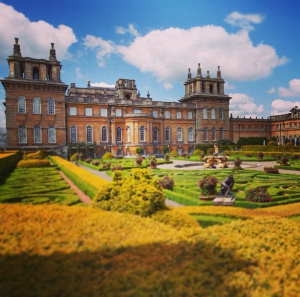 Blenheim Palace