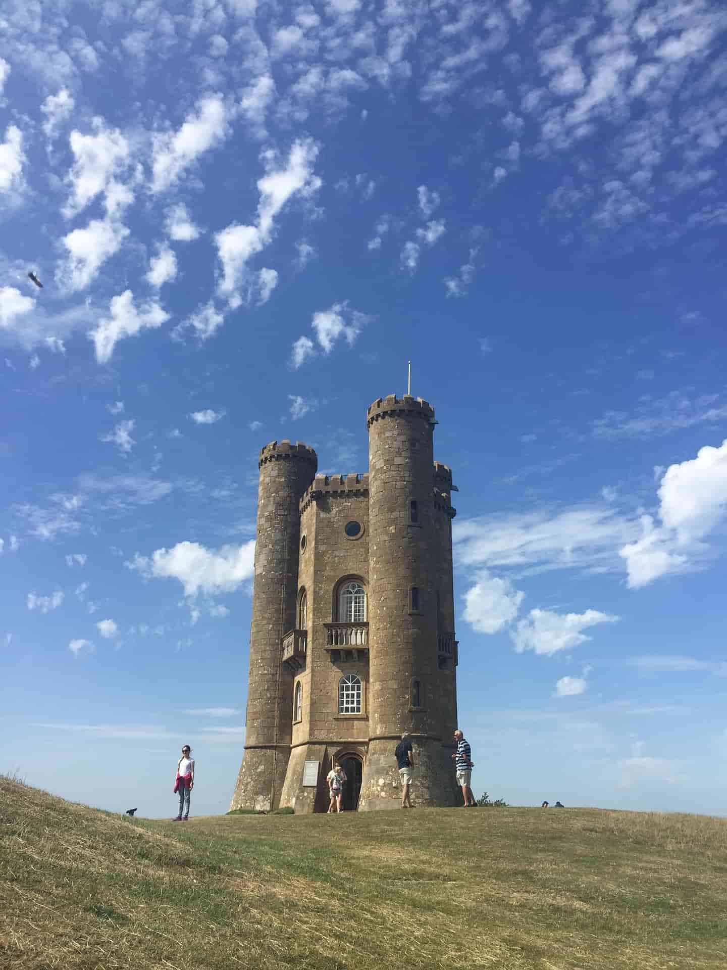 broadway tower