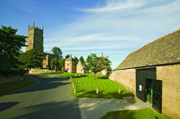 court barn