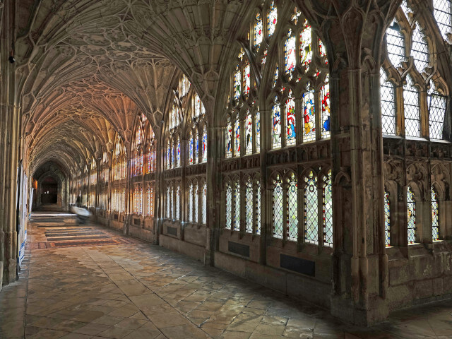 Gloucester Cathedral