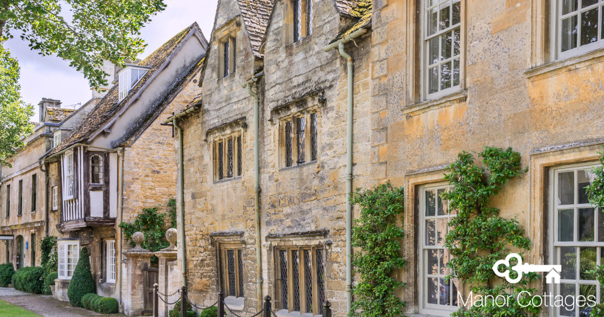 Elegant Architecture in The Cotswolds Cotswold Architecture Manor