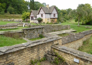 Chedworth Roman Villa