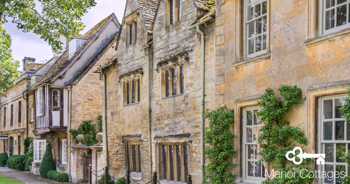 The History of Burford & The Surrounding Area Your Guide Manor Cottages