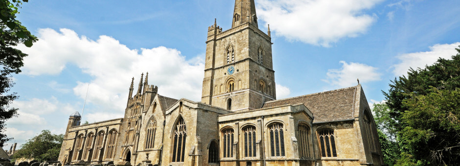 St John the Baptist Church, Burford