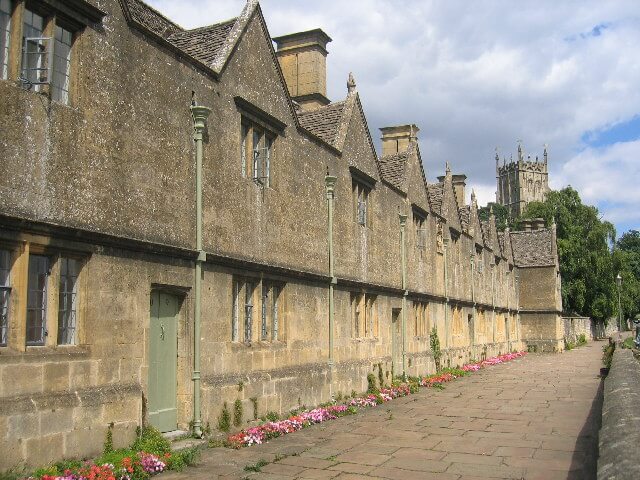 Chipping Campden Alms Houses