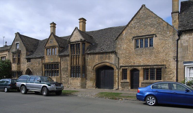 An image of Grevel House in Chipping Campden