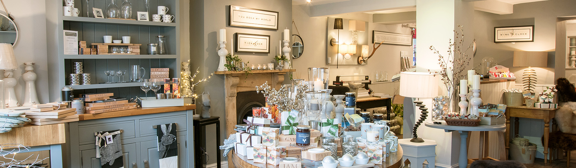 27 Super Shopping Experiences in the Cotswolds