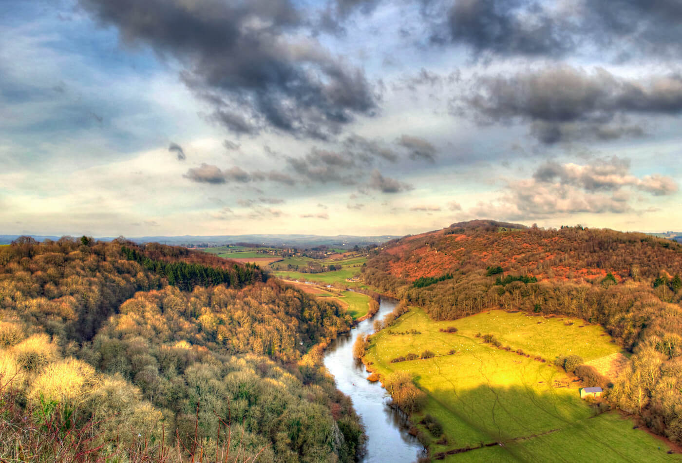 visit the wye valley