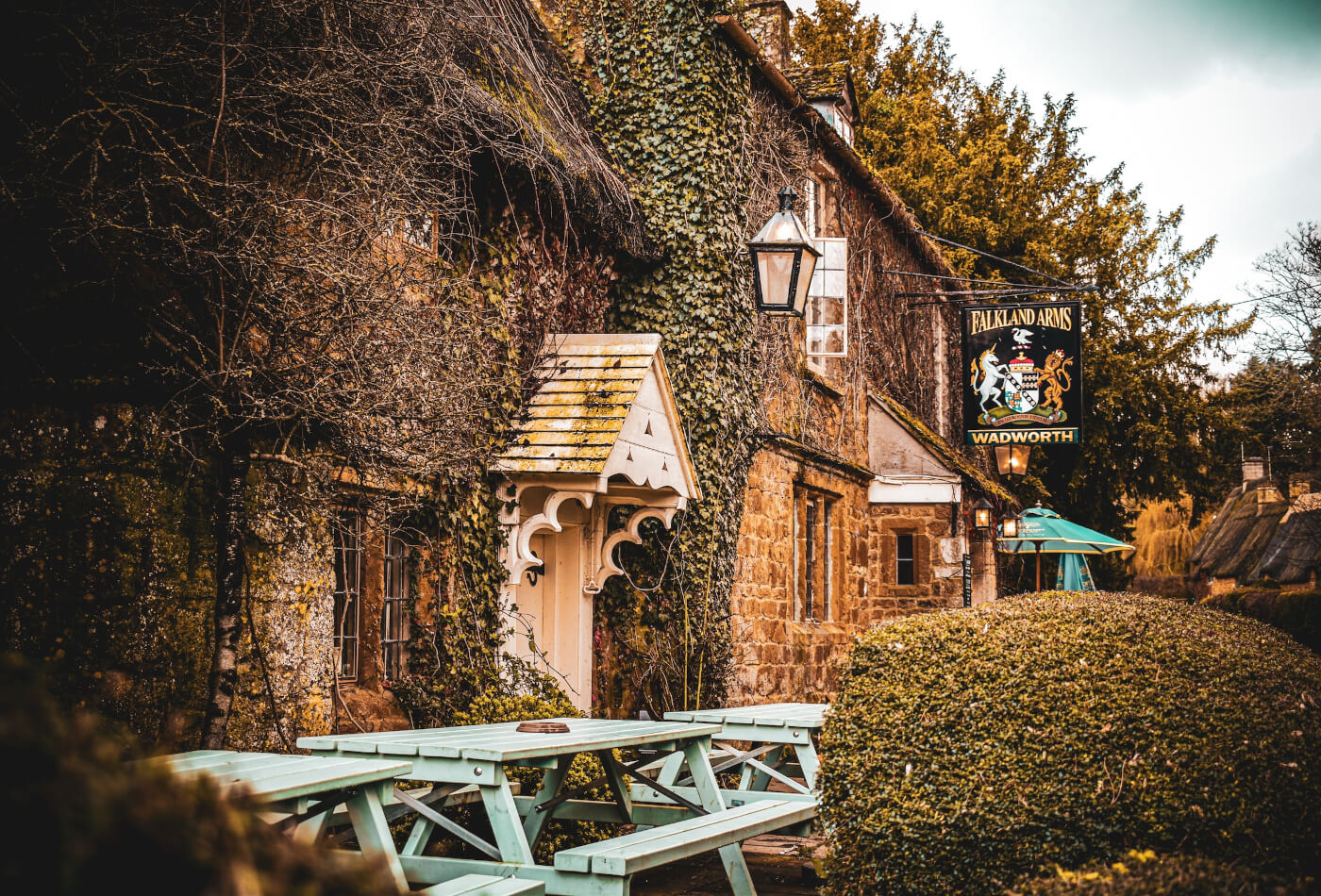 Stow-on-the-wold pubs