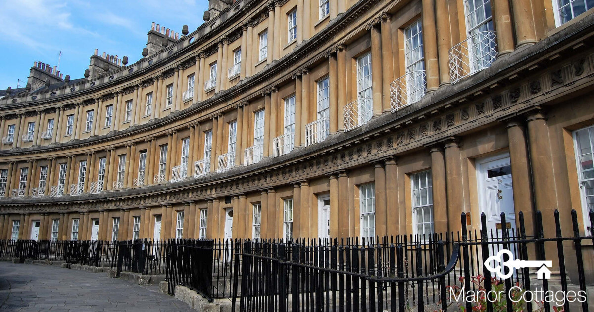 10 Reasons Bath Should be Your Next City Break Manor Cottages