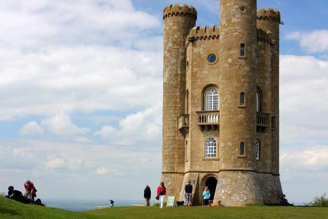 Broadway Tower.