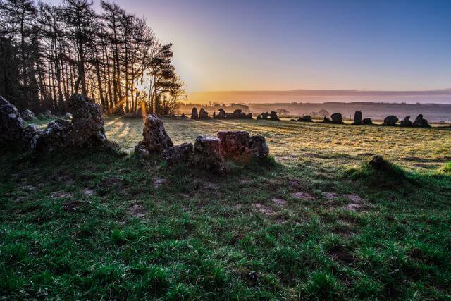 The Rollright Stones.