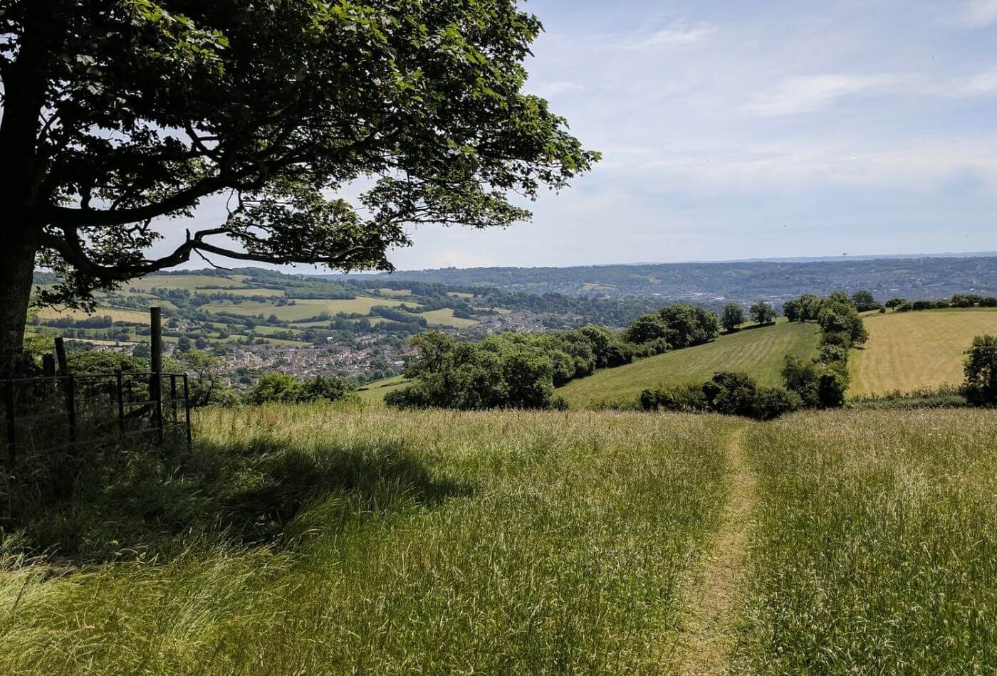 cotswold aonb walks