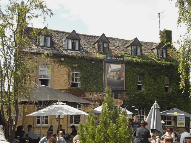 Old Manse Hotel, Bourton-on-the-Water