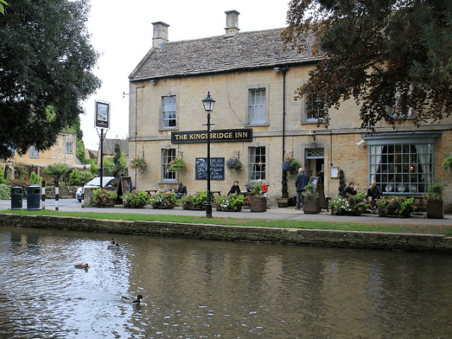 The Kingsbridge Inn, Bourton-on-the-Water