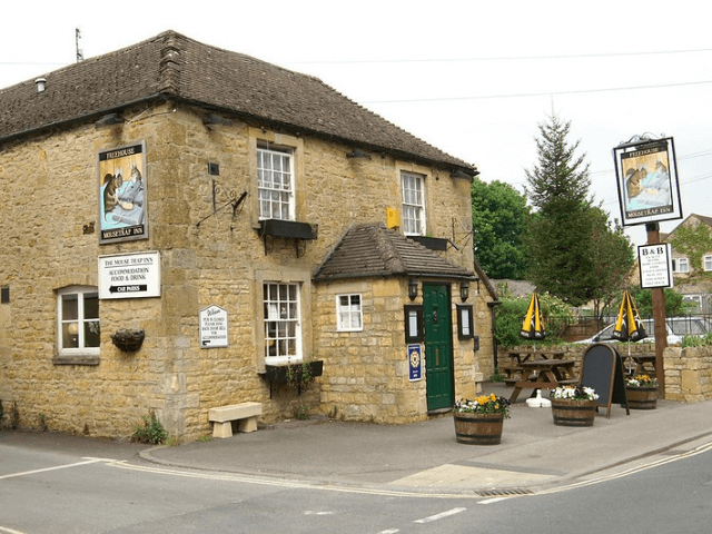 The Mousetrap Inn, Bourton-on-the-Water