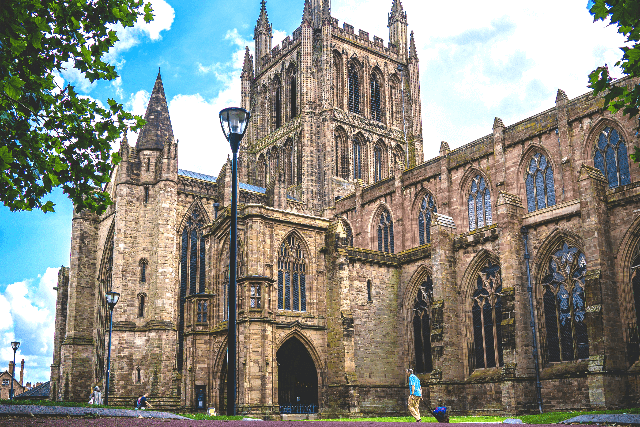 Hereford Cathedral