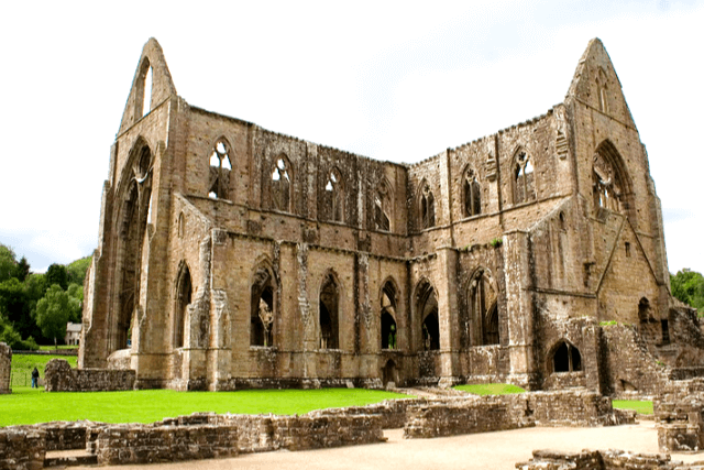 Tintern Abbey Ruins