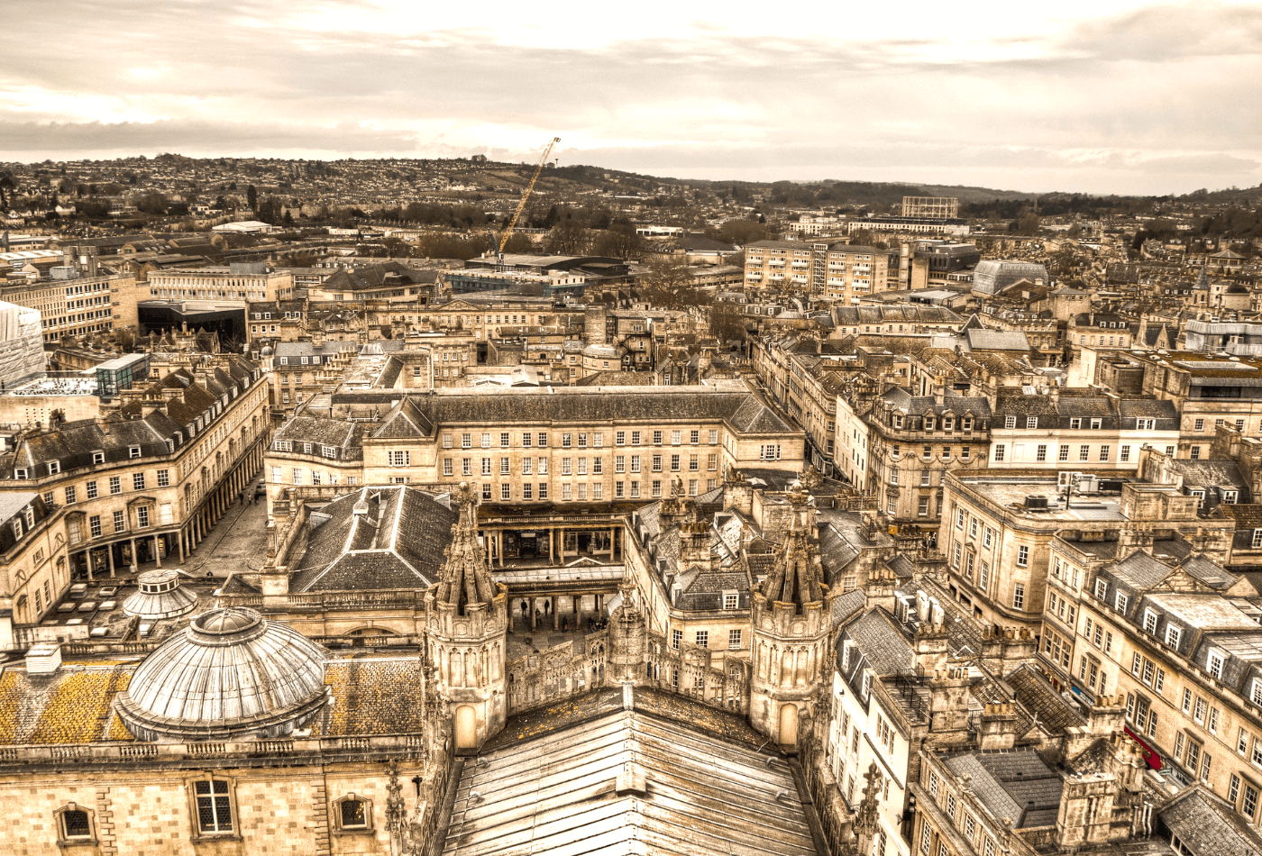 Things to do in Bath