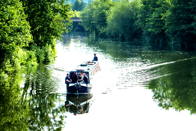 River avon trail