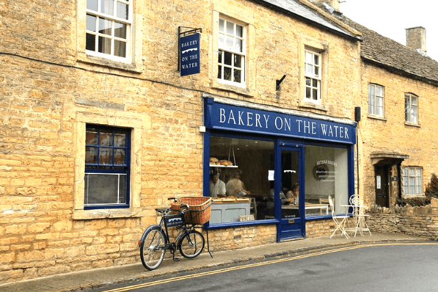 Bakery on the Water