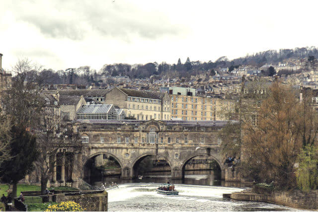 Bath City River