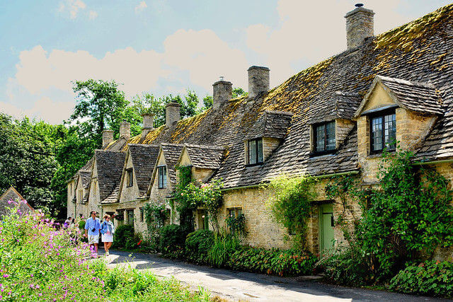 Arlington Row Bibury