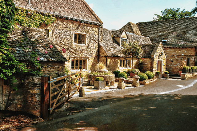 Bourton on the water accommodation