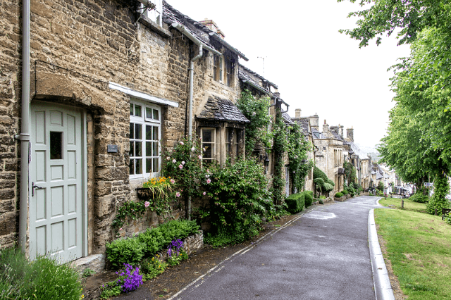 Burford Accommodation