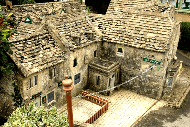 Bourton Model Village