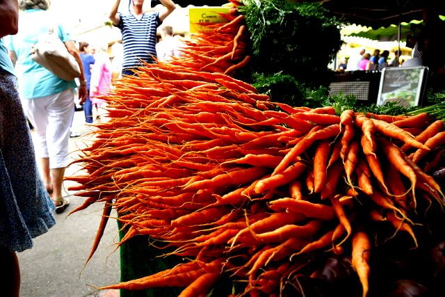 Stroud Market