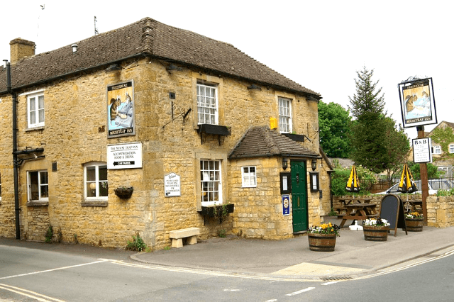 The Mousetrap Inn