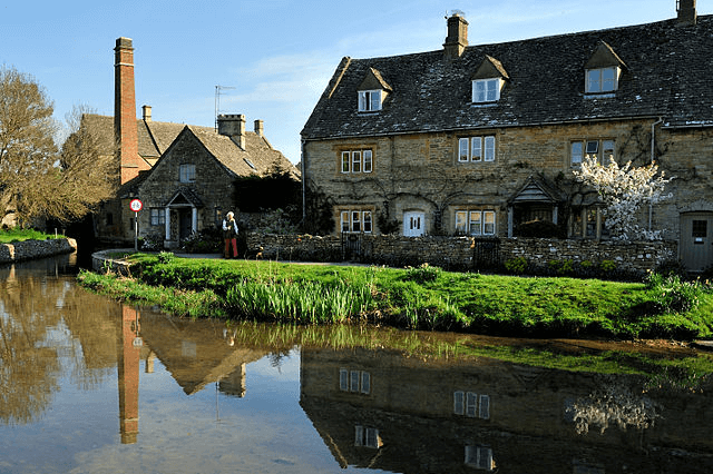 The Water Mill Loop Walk