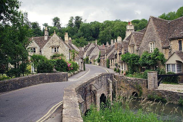 Castle Combe