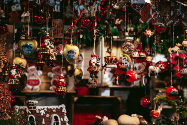 Blenheim Christmas Markets