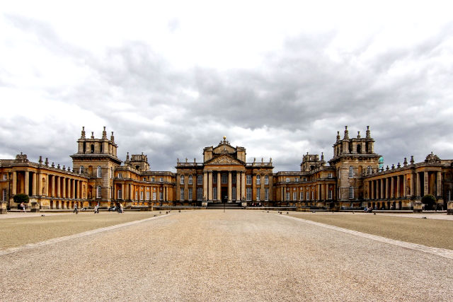 Blenheim Palace