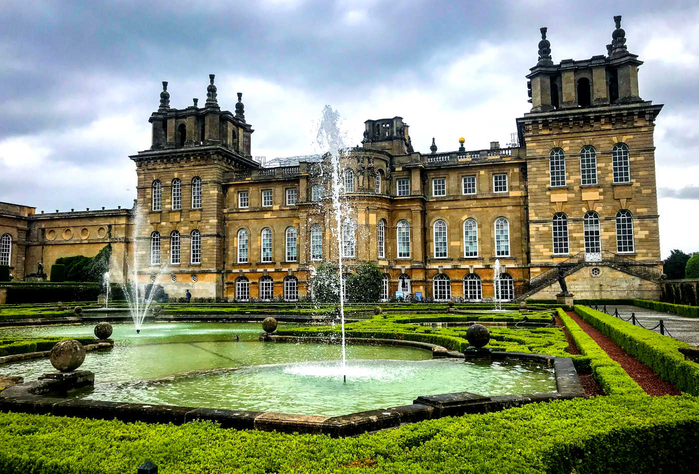 Blenheim Palace - Feature Image