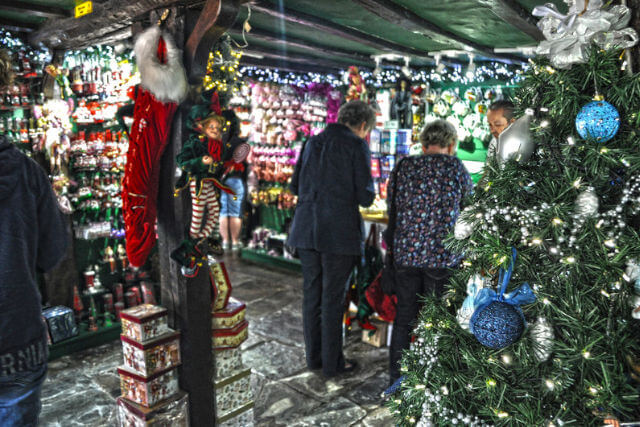 Stratford-upon-Avon Christmas Market