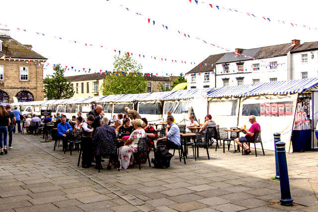 Warwick Market