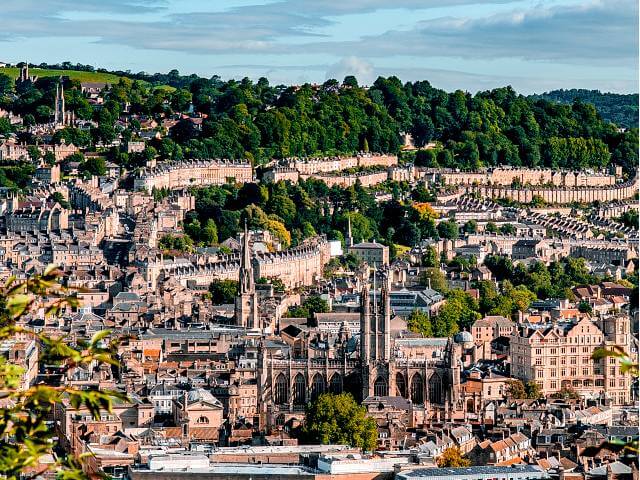 Bath Skyline Walk