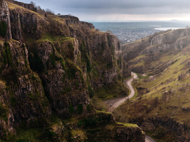 Cheddar Gorge