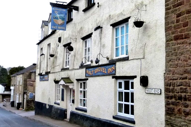 The Malt Shovel Inn