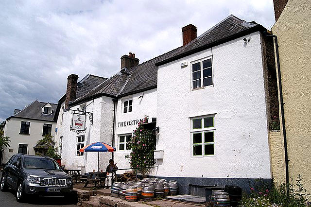 The Ostrich Inn