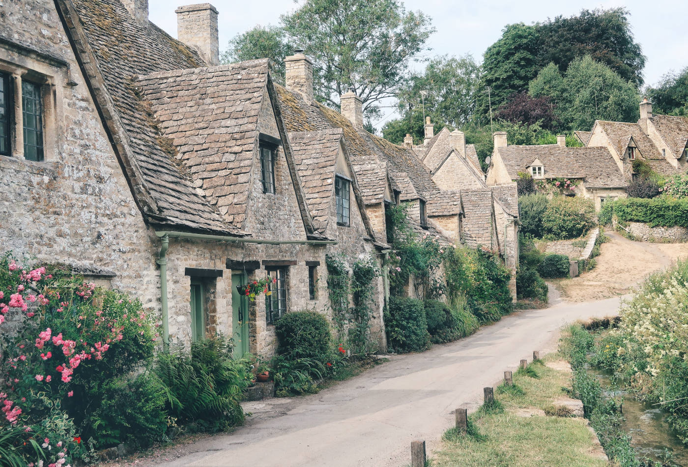 Arlington Row Cottages