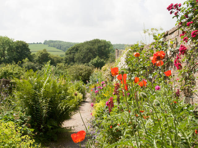 Snowshill manor Gardens