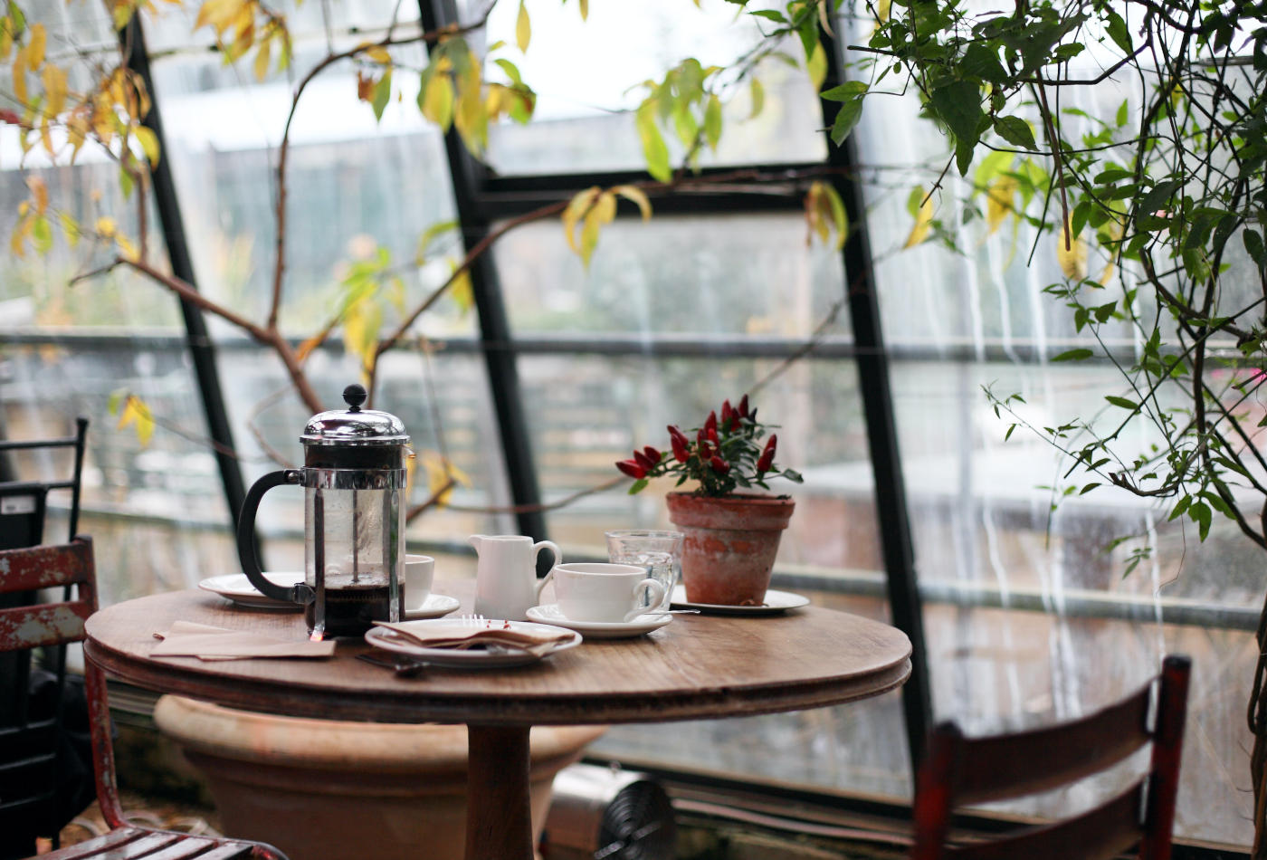 Cafes in Cirencester Feature Image