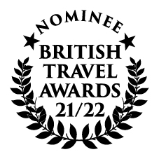 British travel Awards Nominee