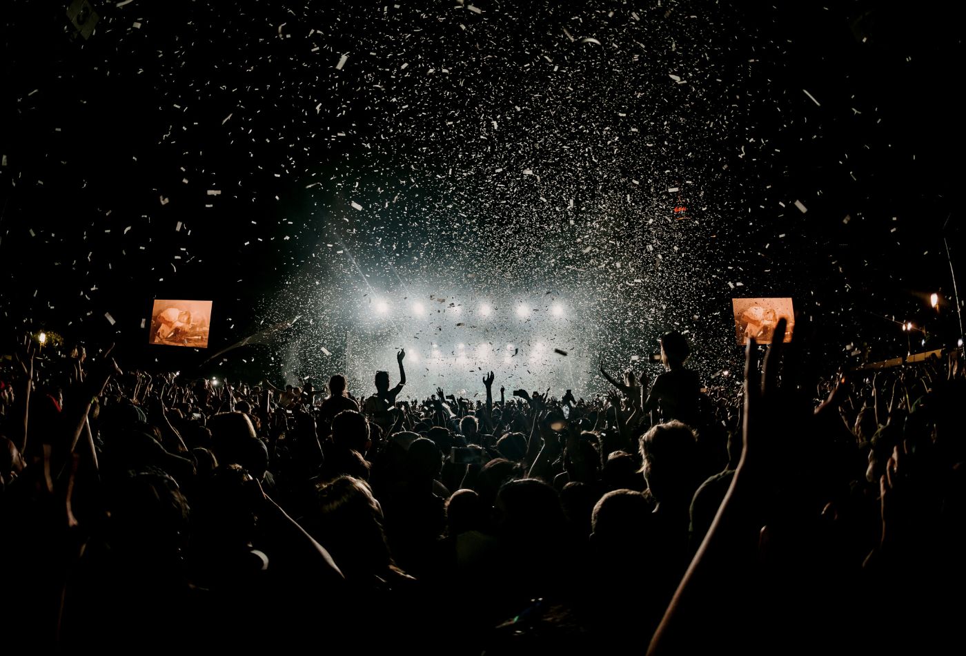 The Big Feastival Main Stage