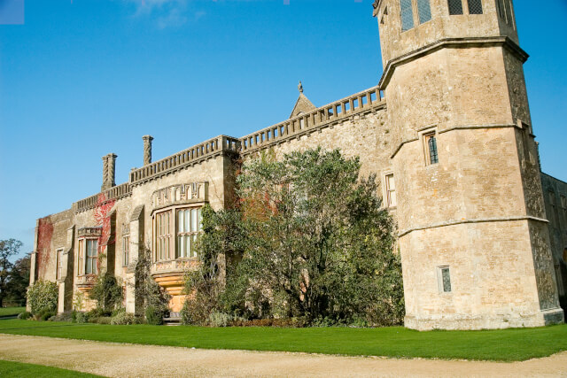 Lacock Abbey 