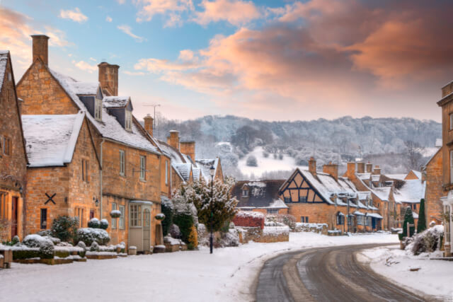 Pubs in Broadway Cotswolds